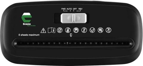 Niszczarka do papieru Econo PS10L