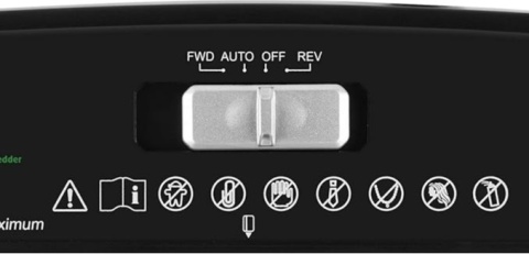 Niszczarka do papieru Econo PS10L