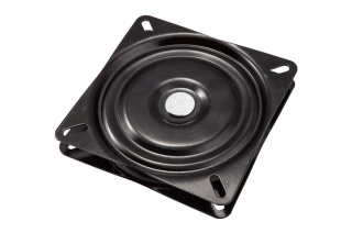 Obrotnica meblowa 360° Podstawa obrotowa 150x150 mm (łożysko obrotowe)