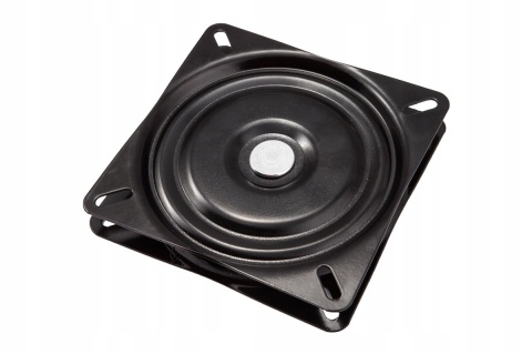 Obrotnica meblowa 360° Podstawa obrotowa 150x150 mm (łożysko obrotowe)