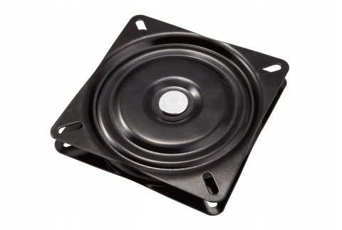 Obrotnica meblowa 360° Podstawa obrotowa 150x150 mm (łożysko obrotowe)