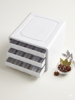 Organizer na Przyprawy YouCopia SpiceStack