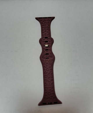 Pasek do smartwatcha 38 / 40 / 41 mm – sportowy, silikonowy