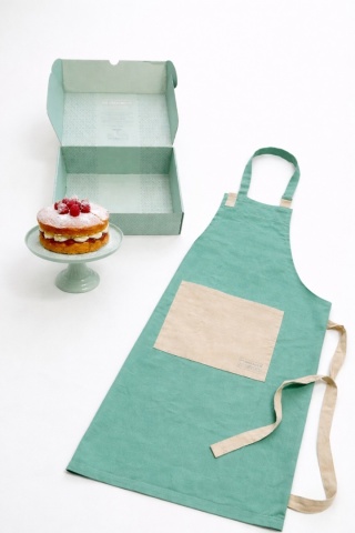 Patera + Fartuch Zestaw Prezentowy The Great British Bake Off