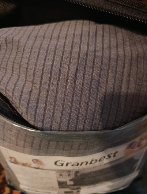 Pokrowiec na sofę wodoodporny Granbest 4-osobowy elastyczny