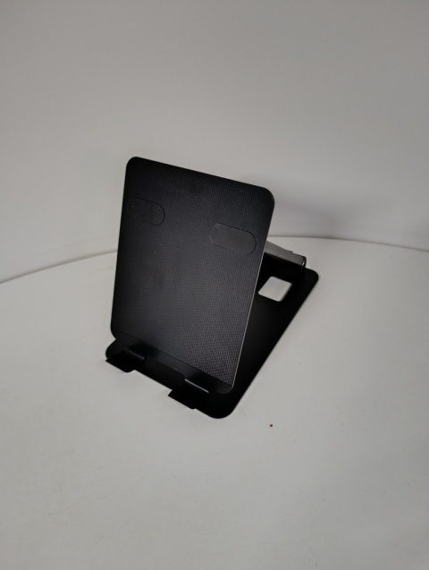 STOJAK UCHWYT PODSTAWKA NA TELEFON TABLET SKŁADANY NA BIURKO