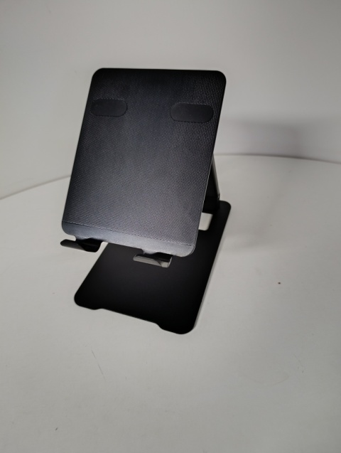 STOJAK UCHWYT PODSTAWKA NA TELEFON TABLET SKŁADANY NA BIURKO