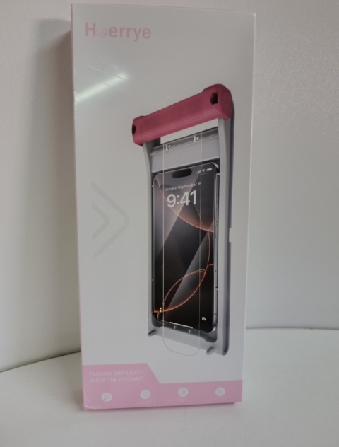 Szkło hartowane do Apple iPhone 17 Pro 2 szt. Aplikator