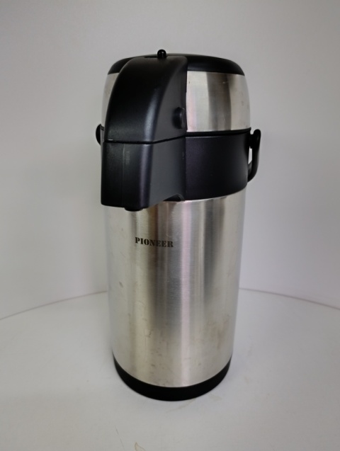 Termos Imprezowy ze stali nierdzewnej Pioneer 4 L