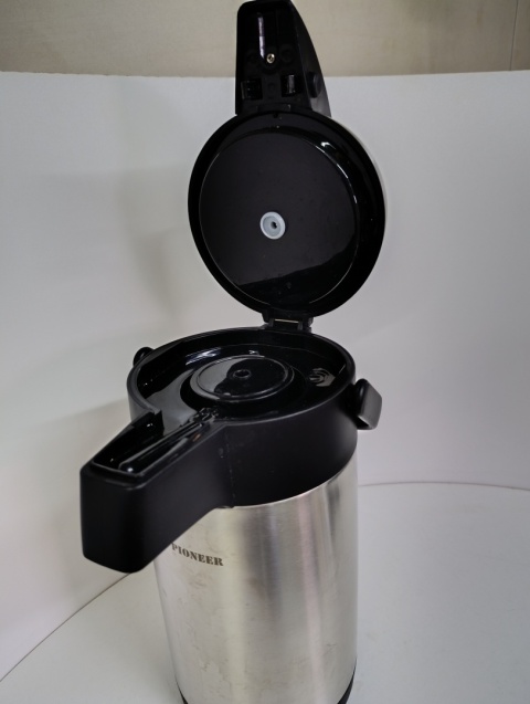 Termos Imprezowy ze stali nierdzewnej Pioneer 4 L