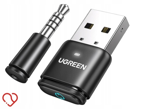 UGREEN CM668 – Adapter USB Bluetooth 5.3 Do Słuchawek I Głośników