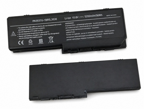 Wydajna bateria do TOSHIBA PA3537U PA3536U