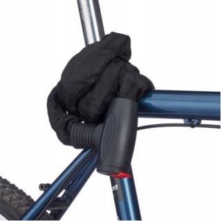 Zabezpieczenie rowerowe łańcuch Relaxdays Secure