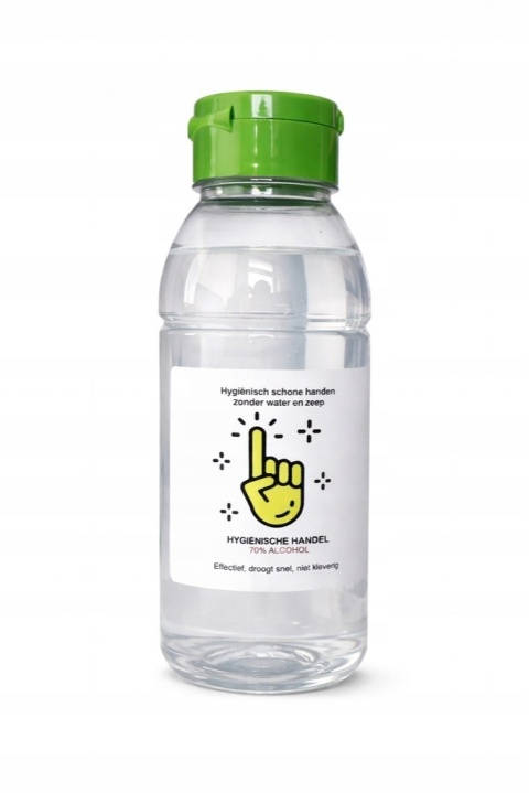 Żel antybakteryjny do rąk 70% alkoholu 225 ml dezynfekujący