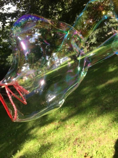 Bańki Zestaw do robienia ogromnych baniek mydlanych – Dr Zigs MAKE GIANT BUBBLES