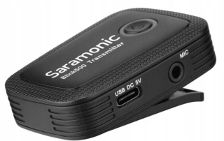 Zestaw mikrofonów bezprzewodowych Saramonic Blink500 B1 RX + TX