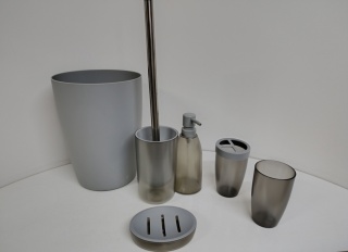 Zsstaw łazienkowy 6 elementów