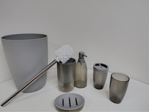 Zsstaw łazienkowy 6 elementów