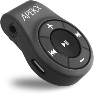 APEKX Bezprzewodowy Adapter Audio Bluetooth