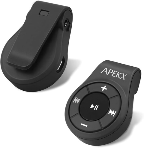 APEKX Bezprzewodowy Adapter Audio Bluetooth