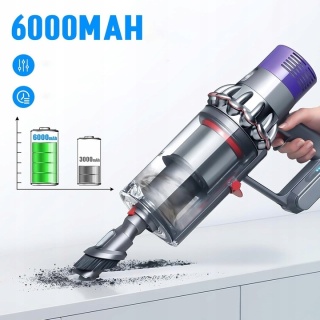 Akumulator bateria 25,2 V 6000 mAh do odkurzacza Dyson V10 + filtr HEPA