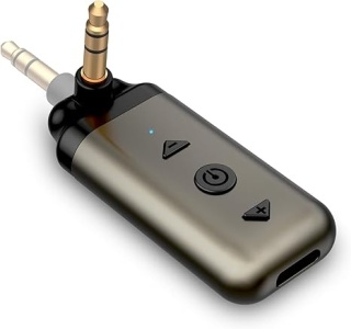 BEZPRZEWODOWY ADAPTER Bluetooth 5.4 OBROTOWY ODBIORNIK HVMLAK Air88