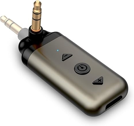 BEZPRZEWODOWY ADAPTER Bluetooth 5.4 OBROTOWY ODBIORNIK HVMLAK Air88