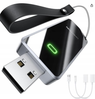 Bezprzewodowy adapter CarPlay OMOTON UK