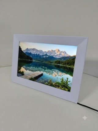 Cyfrowa Ramka na Zdjęcia Frameo 32 GB
