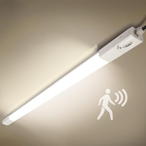 Energooszczędna Lampa Sufitowa LED TONFFI 36W z Czujnikiem Ruchu