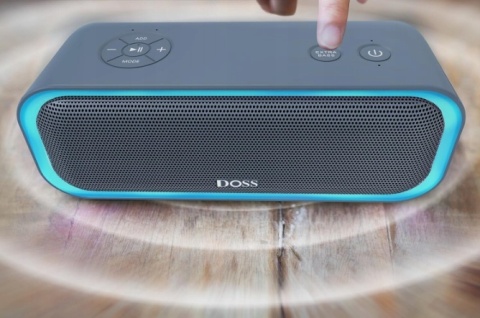 Głośnik bezprzewodowy Doss SoundBox Pro+ z basem bezprzewodowy