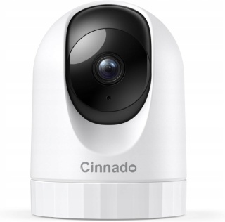 Kamera IP wewnętrzna Cinnado Indoor Security Camera D1 2K