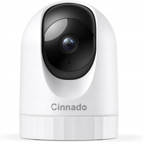 Kamera IP wewnętrzna Cinnado Indoor Security Camera D1 2K