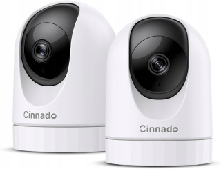Kamera IP wewnętrzna Cinnado Indoor Security Camera D1 2K