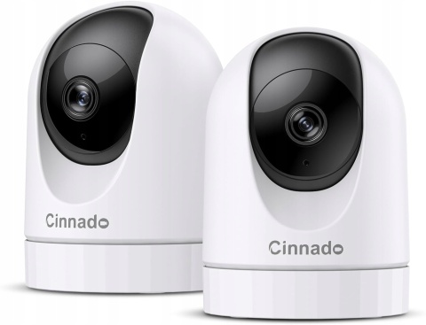 Kamera IP wewnętrzna Cinnado Indoor Security Camera D1 2K