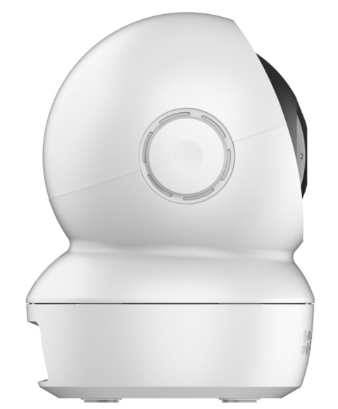 Kamera WiFi EZVIZ CP1 Pro 3MP Niania Audio Tracking Obrót 360° Aplikacja