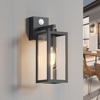Kinkiet Zewnętrzny LED z Czujnikiem – Model GW-S061