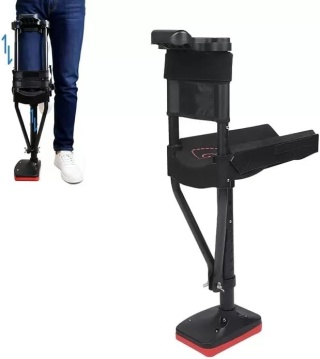 Kula kolanowa bez użycia rąk Hands-Free YKS-1011 (Alternatywa iWalk)