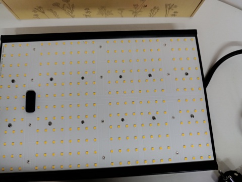 Lampa LED Grow Light SP-1000W – Full Spectrum + IR | 100W