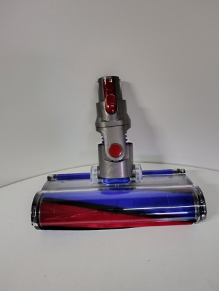 Miękka Szczotka Rolkowa (Fluffy) do Odkurzaczy Dyson – Zamiennik V12 Slim, Digital Slim