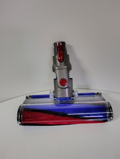 Miękka Szczotka Rolkowa (Fluffy) do Odkurzaczy Dyson – Zamiennik V12 Slim, Digital Slim