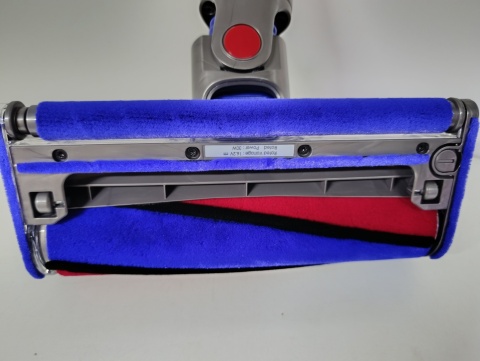 Miękka Szczotka Rolkowa (Fluffy) do Odkurzaczy Dyson – Zamiennik V12 Slim, Digital Slim