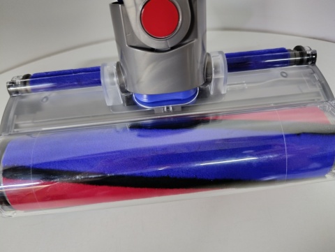 Miękka Szczotka Rolkowa (Fluffy) do Odkurzaczy Dyson – Zamiennik V12 Slim, Digital Slim
