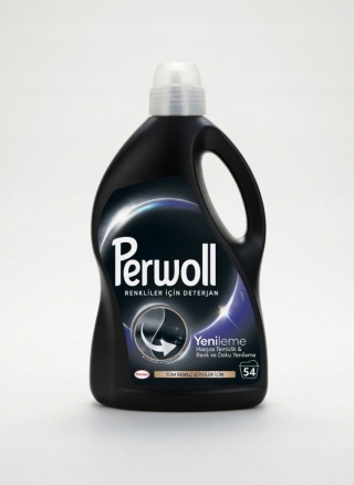 PERWOLL RENEW BLACK płyn do prania czarnego 2,97l