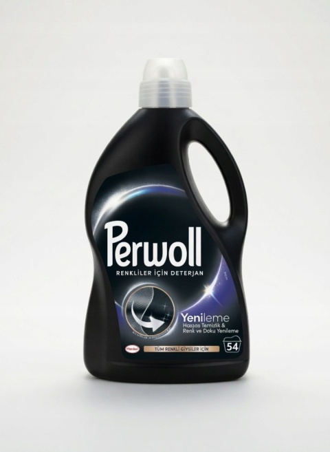 PERWOLL RENEW BLACK płyn do prania czarnego 2,97l