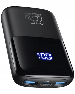 Power Bank INIU 10000mAh Przenośna Ładowarka