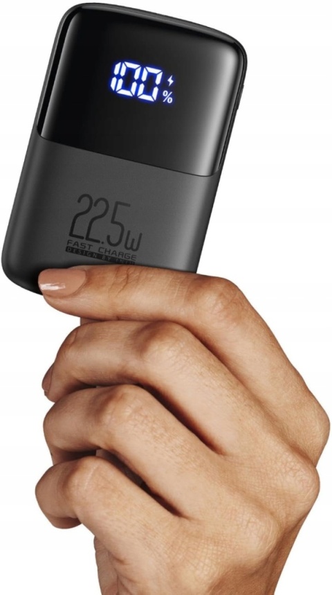 Power Bank INIU 10000mAh Przenośna Ładowarka