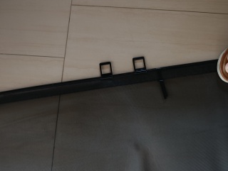 Roleta przeciwsłoneczna do samochodu 78 cm, rozwijana do 150 cm