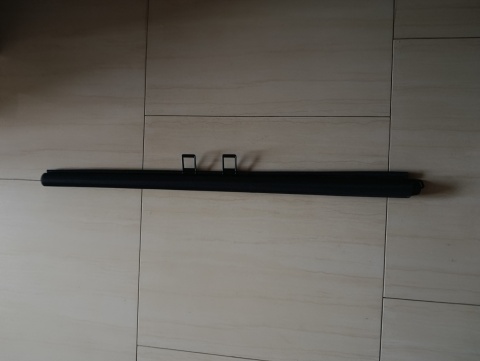 Roleta przeciwsłoneczna do samochodu 78 cm, rozwijana do 150 cm