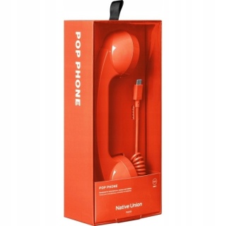 Słuchawka retro do telefonu USB-C do połączeń uniwersalna Native Union